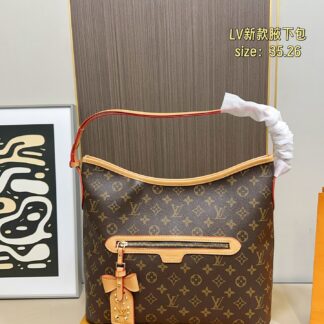 Louis Vuitton 110 carryall 13 35 26 Bag
