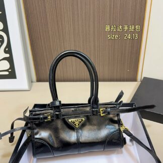 Prada 155 24 13 soft LUX Handbag