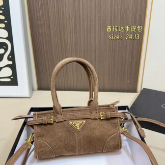 Prada 155 24 13 soft LUX Handbag 24 x 13 cm