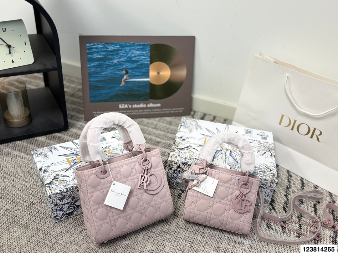 Dior p130 DiorLady 20 17 14 Bag