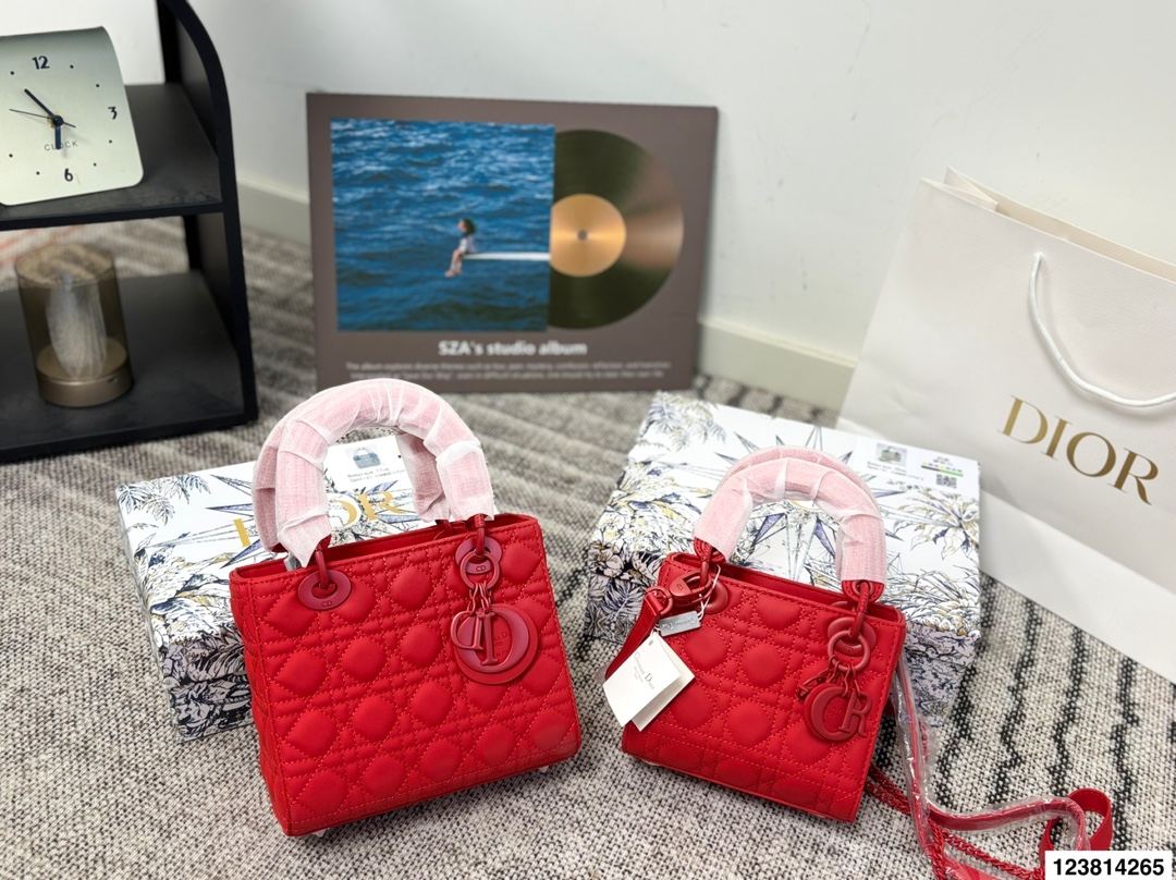 Dior p130 DiorLady 20 17 14 Bag