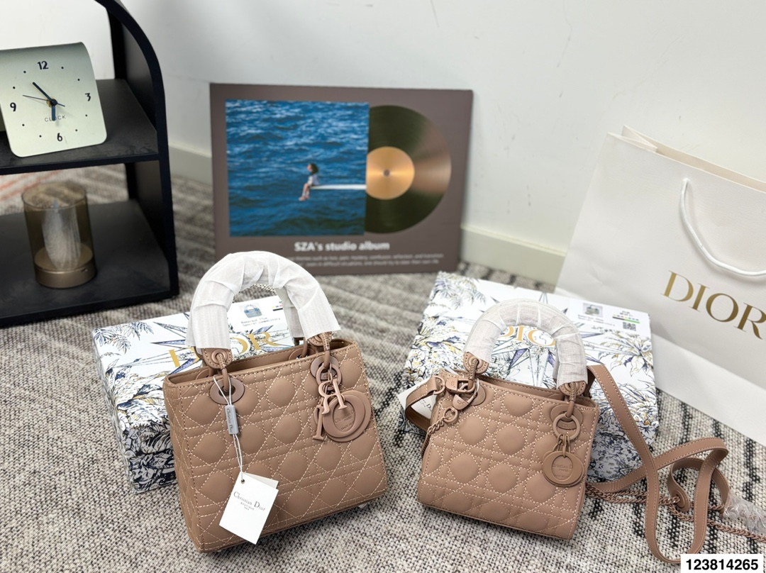Dior p130 DiorLady 20 17 14 Bag