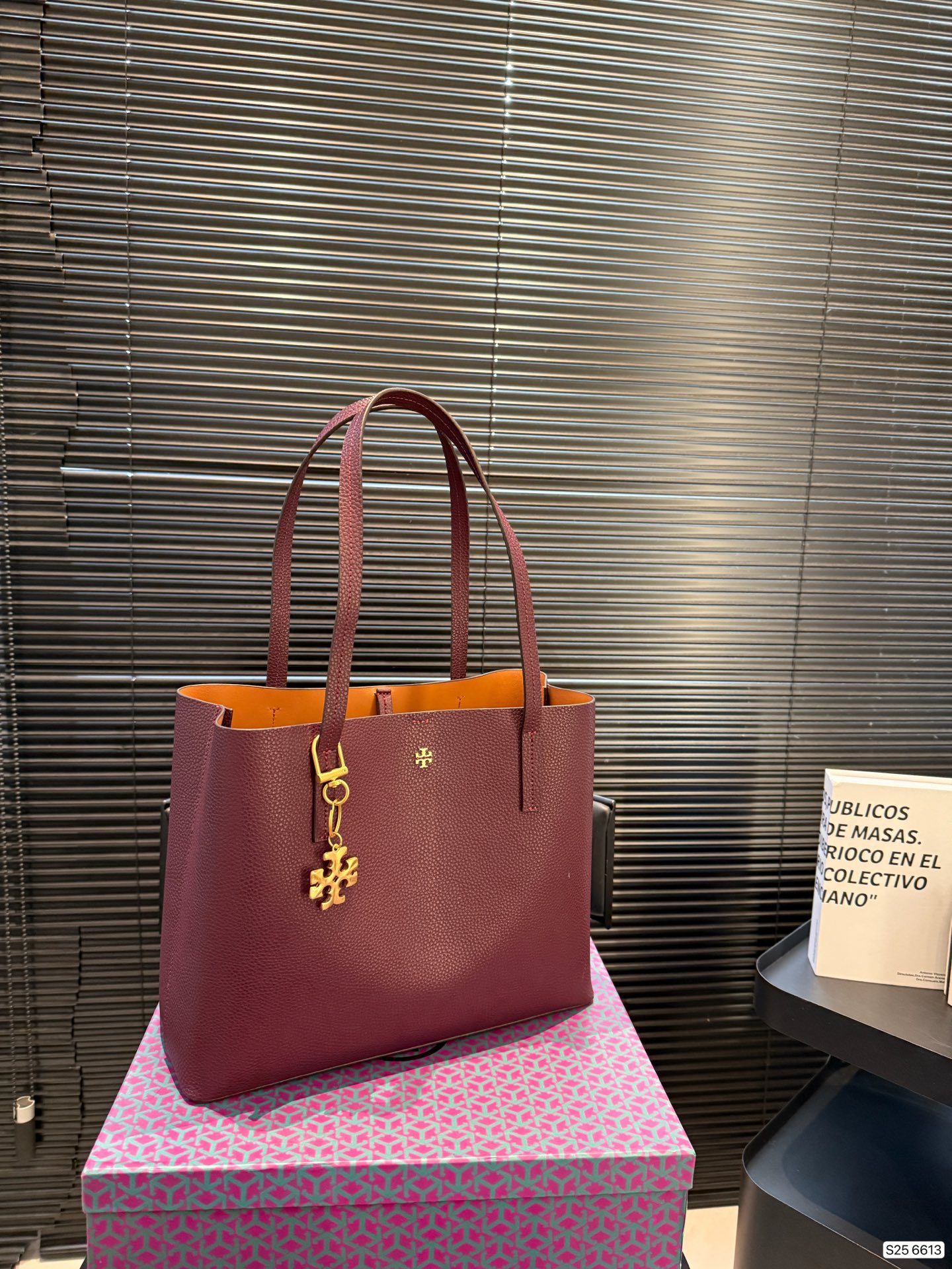 Luxury P160 Toryburch Tory Burch 33 26 6613 Tote Bag