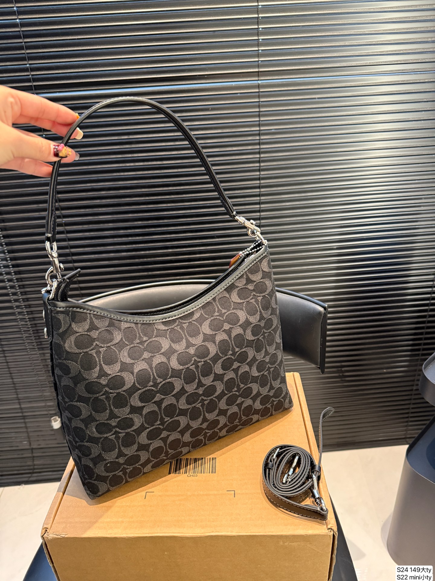 Coach P155 P145 29 21 20 14 149 mini Mini Bag