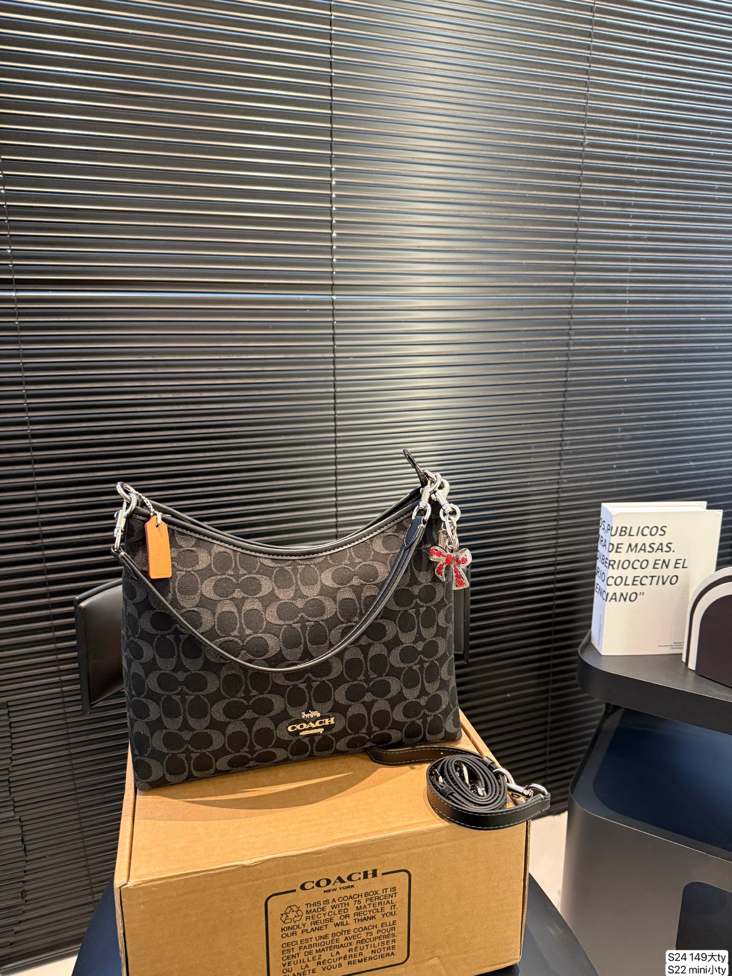 Coach P155 P145 29 21 20 14 149 mini Mini Bag