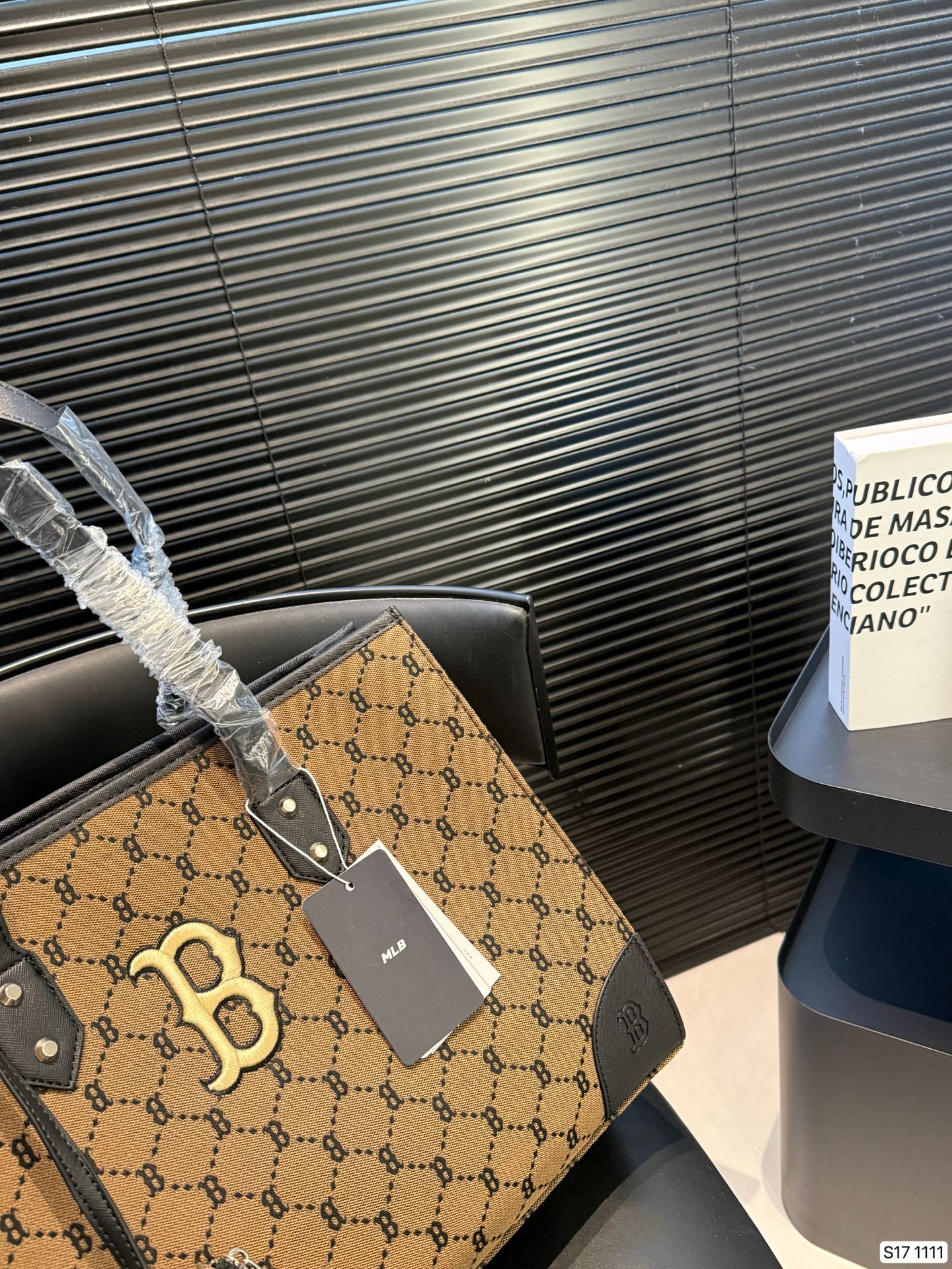Luxury P120 MLB PAD 38 29 1111 Bag