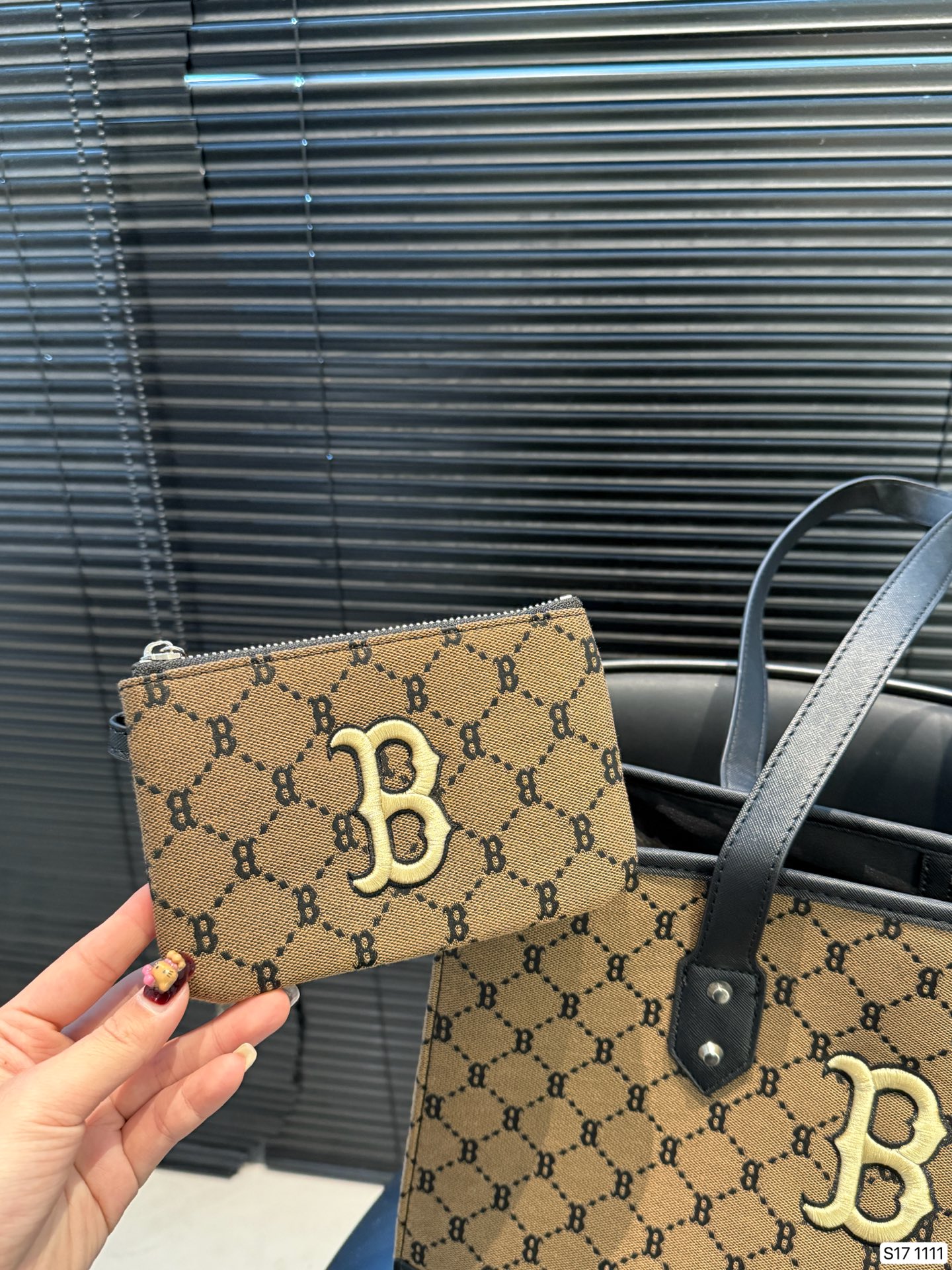 Luxury P120 MLB PAD 38 29 1111 Bag