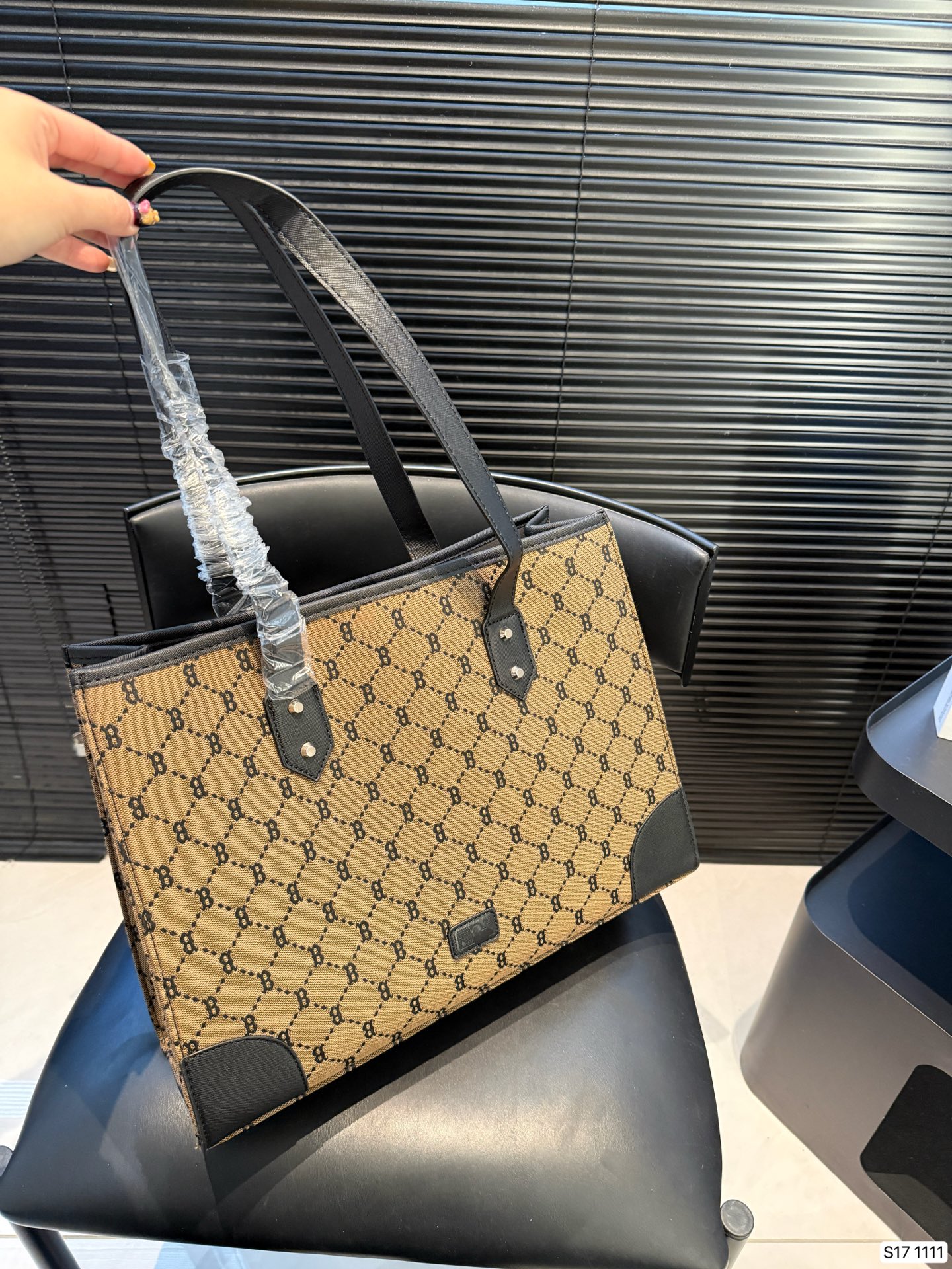Luxury P120 MLB PAD 38 29 1111 Bag