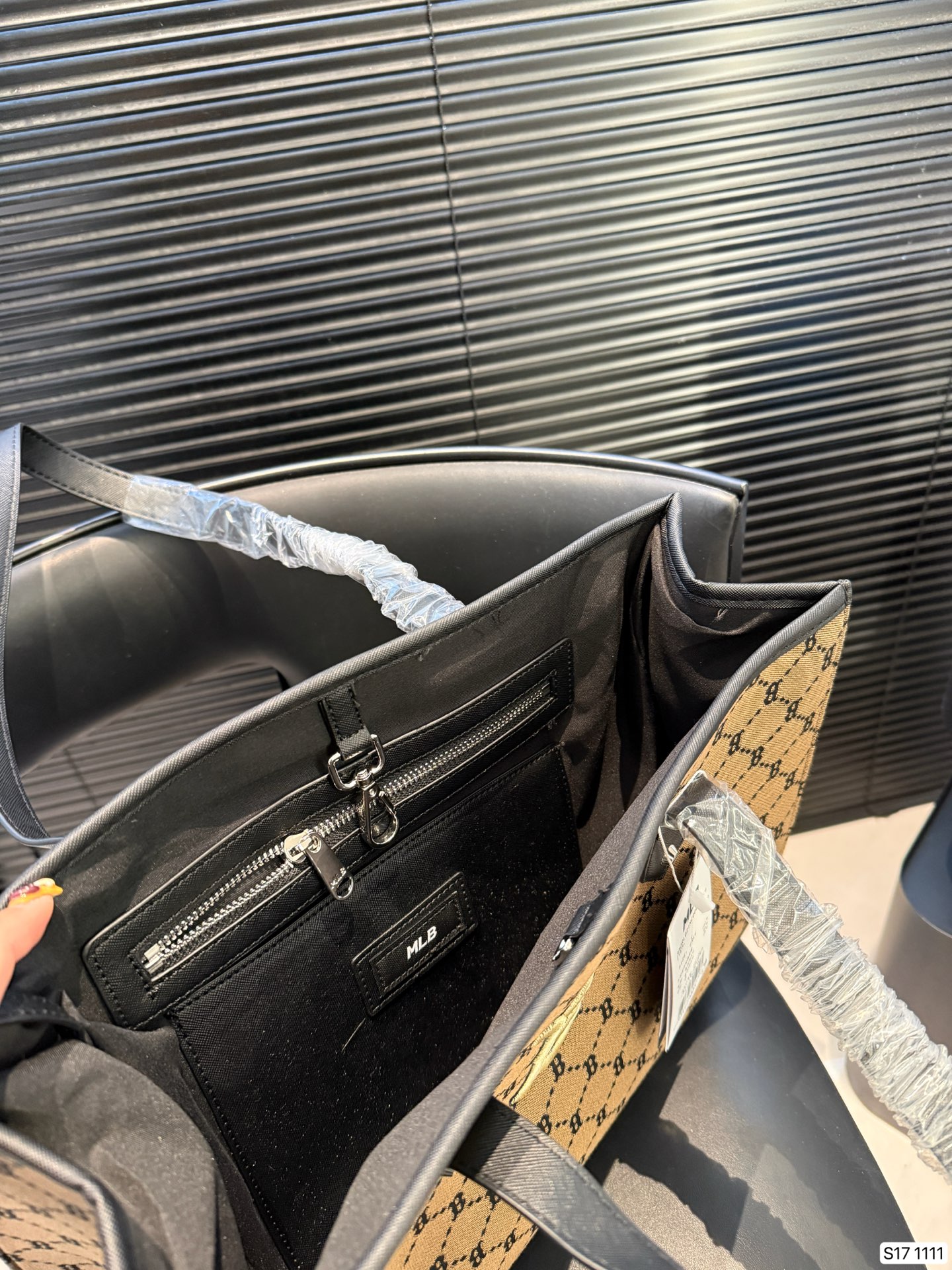Luxury P120 MLB PAD 38 29 1111 Bag