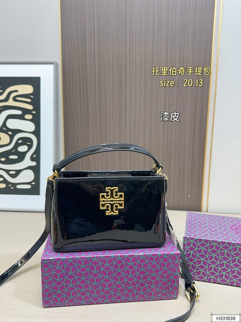 Designer Britten Handbag editorial product context 1