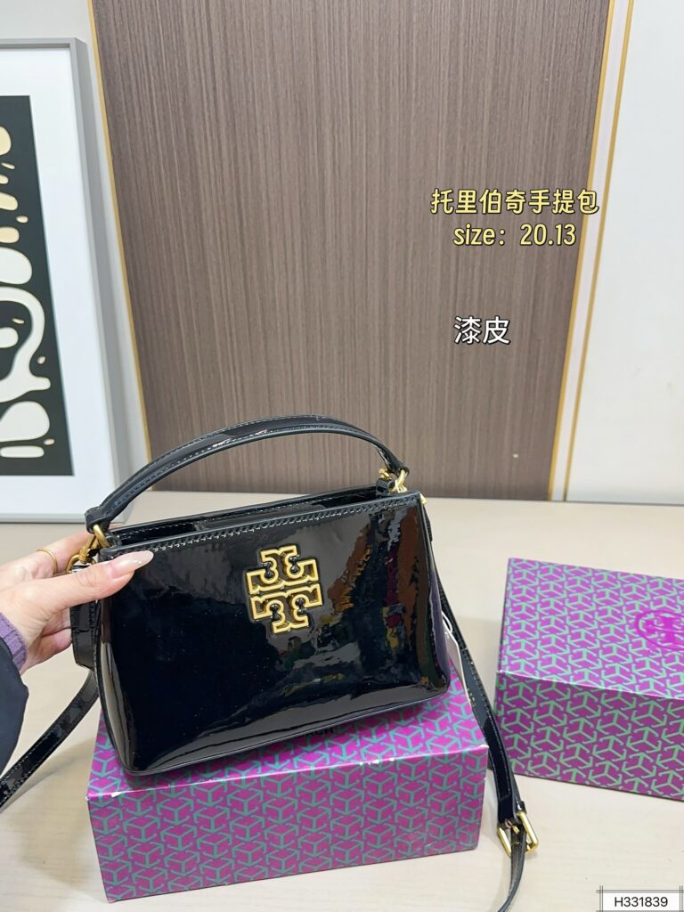 Designer Britten Handbag editorial product context 2