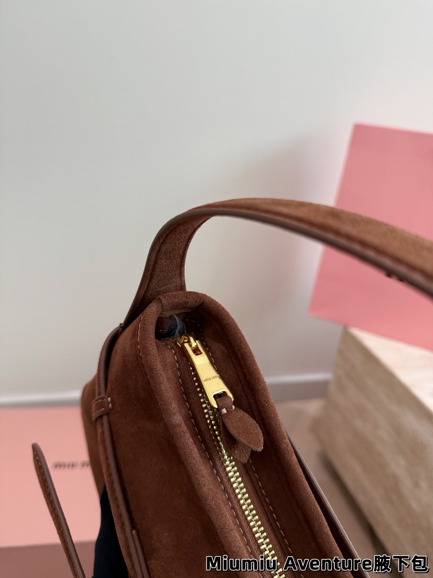 Miu Miu Aventure shoulder bag Bags