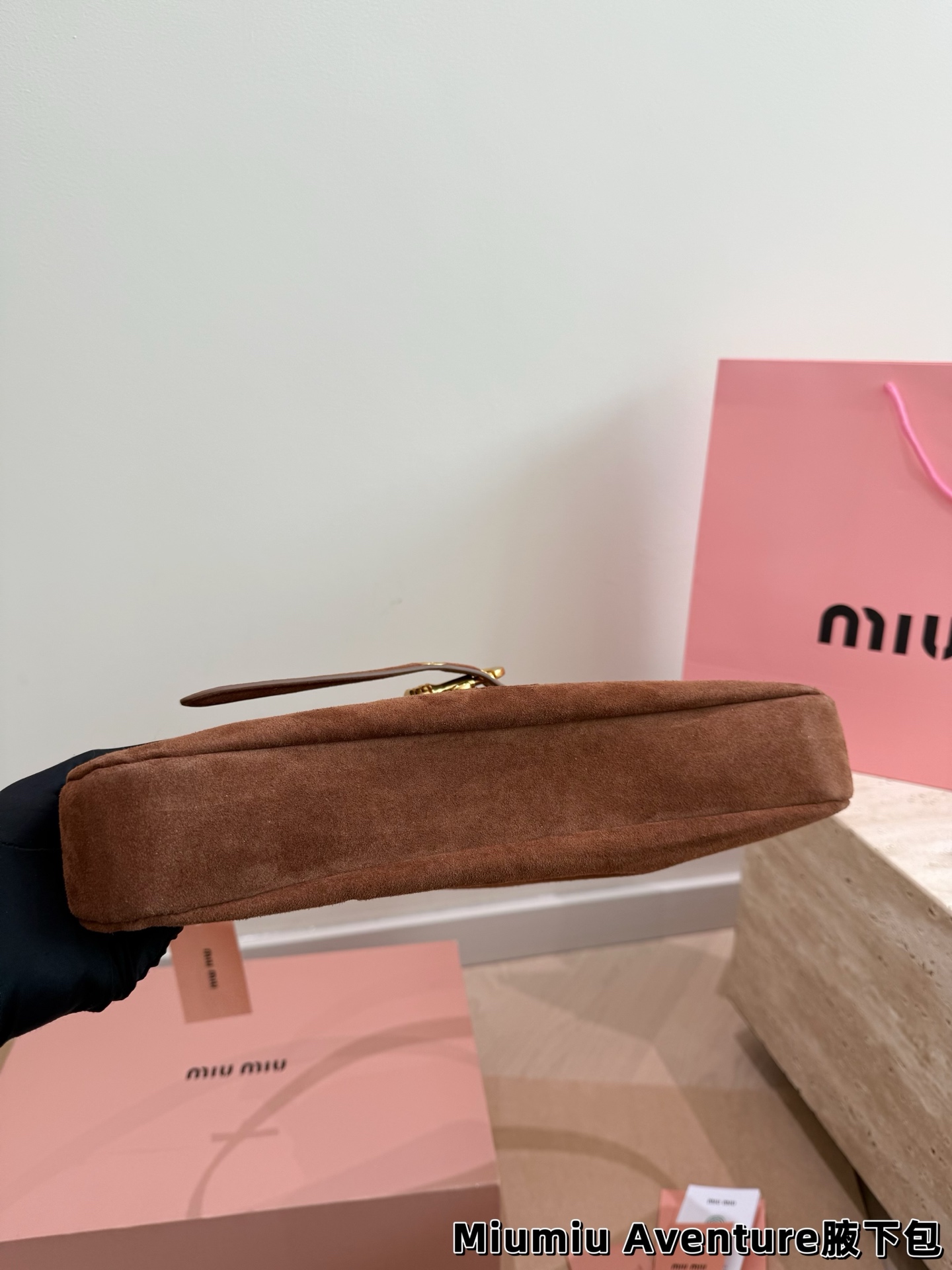 Miu Miu Aventure shoulder bag Bags
