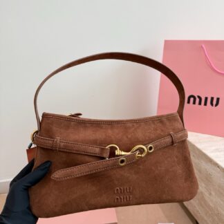 Miu Miu P225 Aventure Nappa iPai 33 Mini Bags
