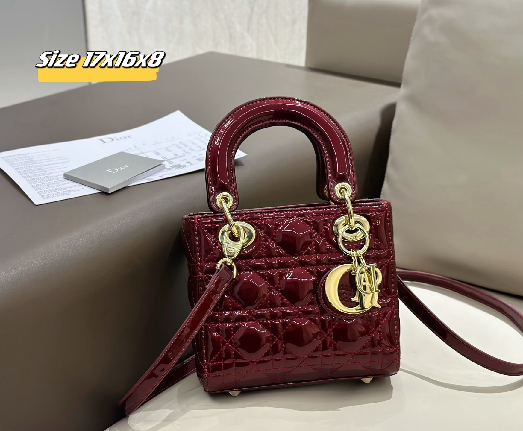 Designer Designer 95 This IS quality-checked before dispatch AND includes global tracked shipping Shoulder Bag