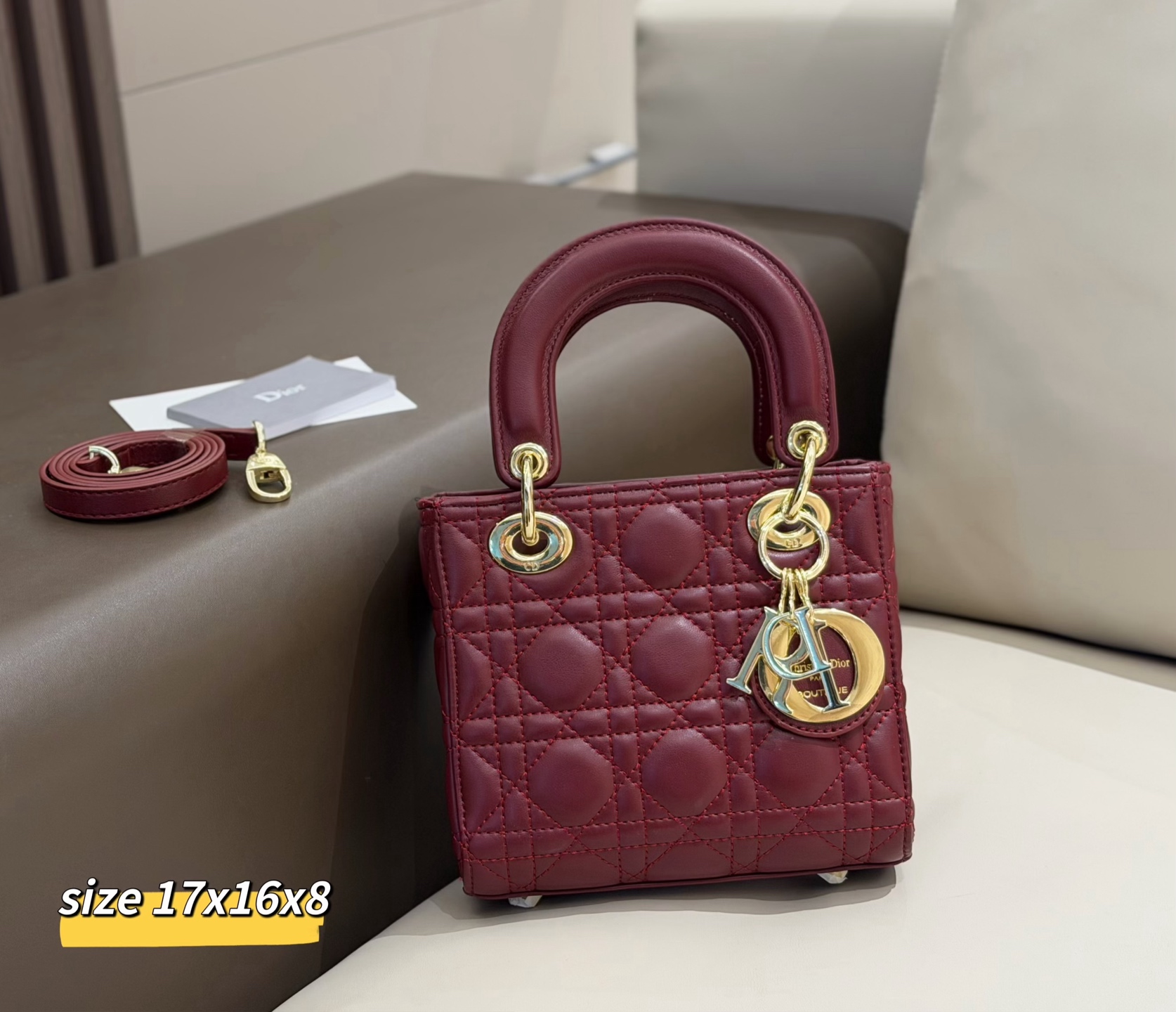 Designer Designer 95 This IS quality-checked before dispatch AND includes global tracked shipping Shoulder Bag