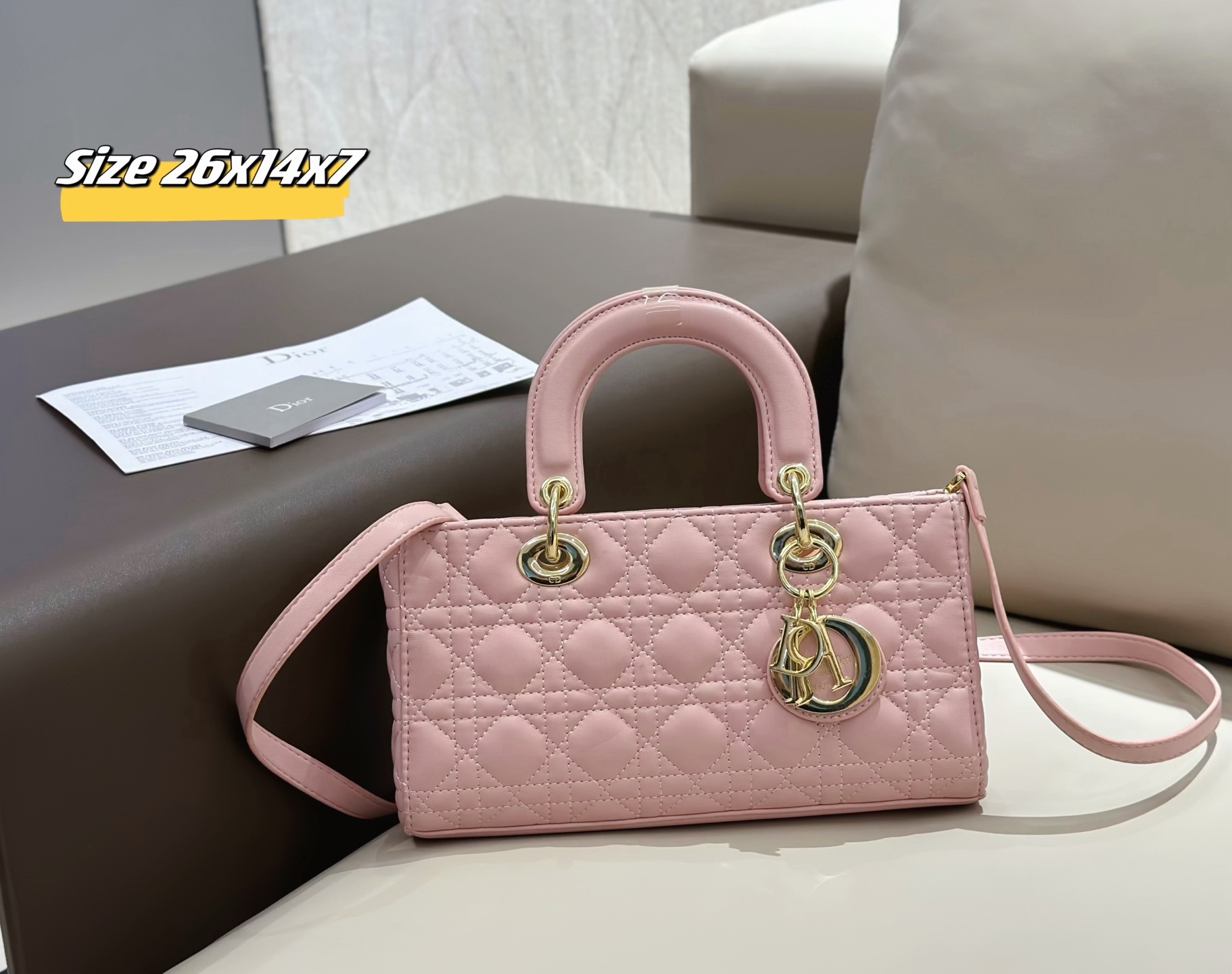 Designer Designer 95 This IS quality-checked before dispatch AND includes global tracked shipping Shoulder Bag