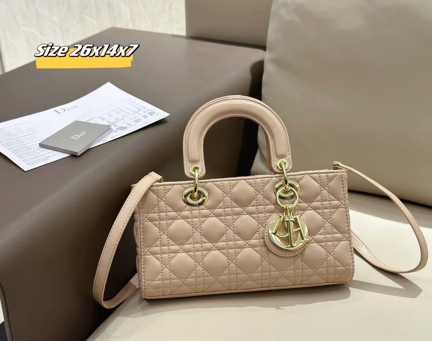 Designer Designer 95 This IS quality-checked before dispatch AND includes global tracked shipping Shoulder Bag