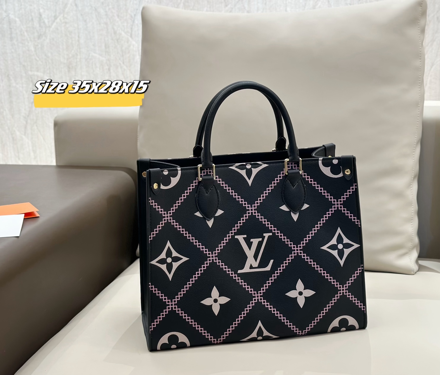Luxury 95 Bag