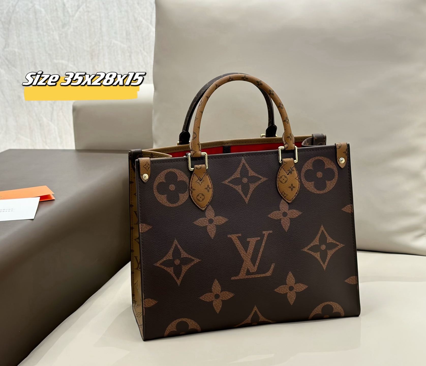 Luxury 95 Bag