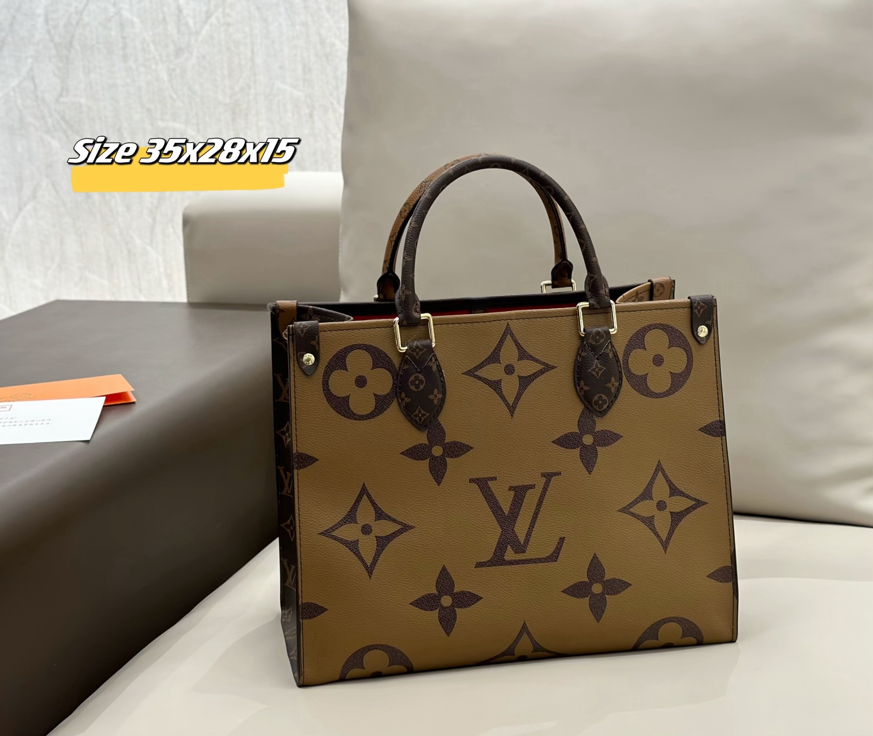 Luxury 95 Bag