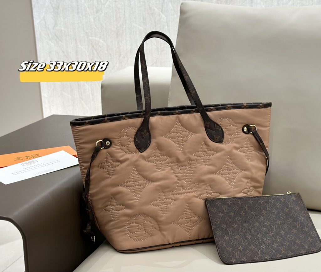 Designer 95 This IS checked before dispatch Shoulder Bag editorial product context 1