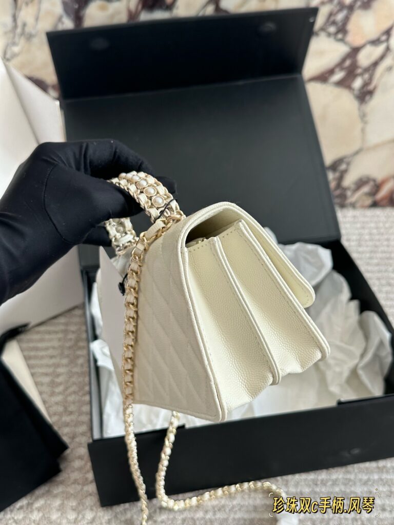 Designer WOC SS Shoulder Bag editorial product context 3