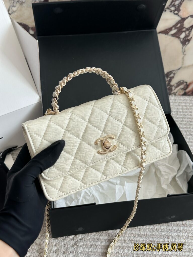 Designer WOC SS Shoulder Bag editorial product context 1