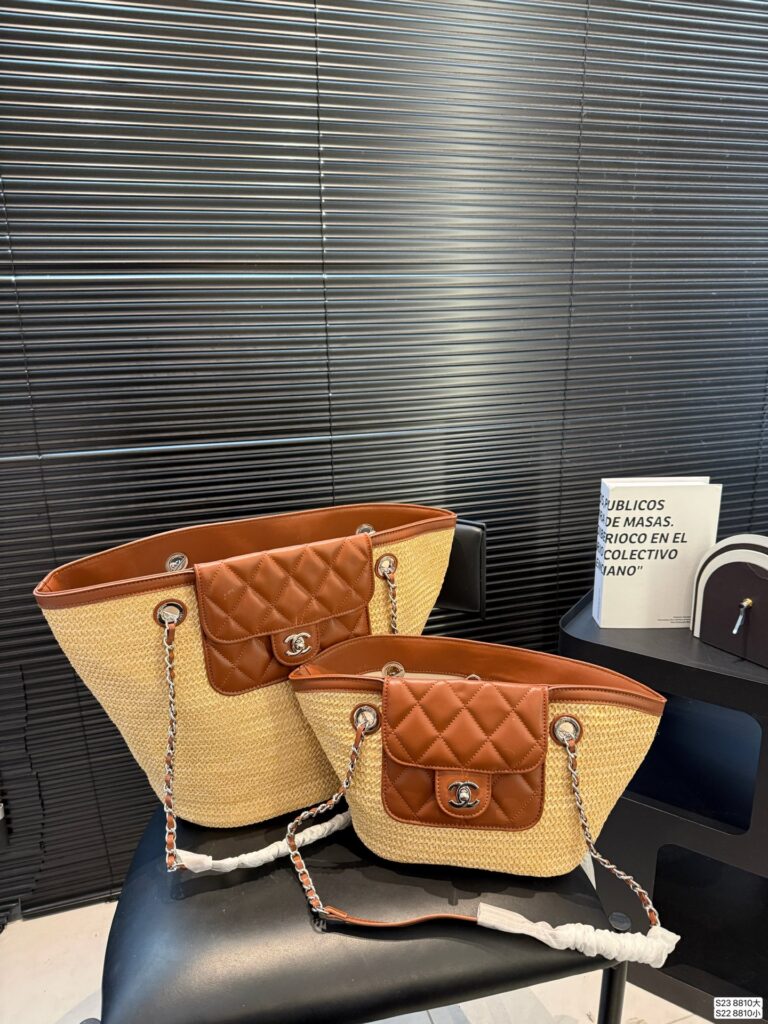 Chanel Small White Bag editorial product context 3