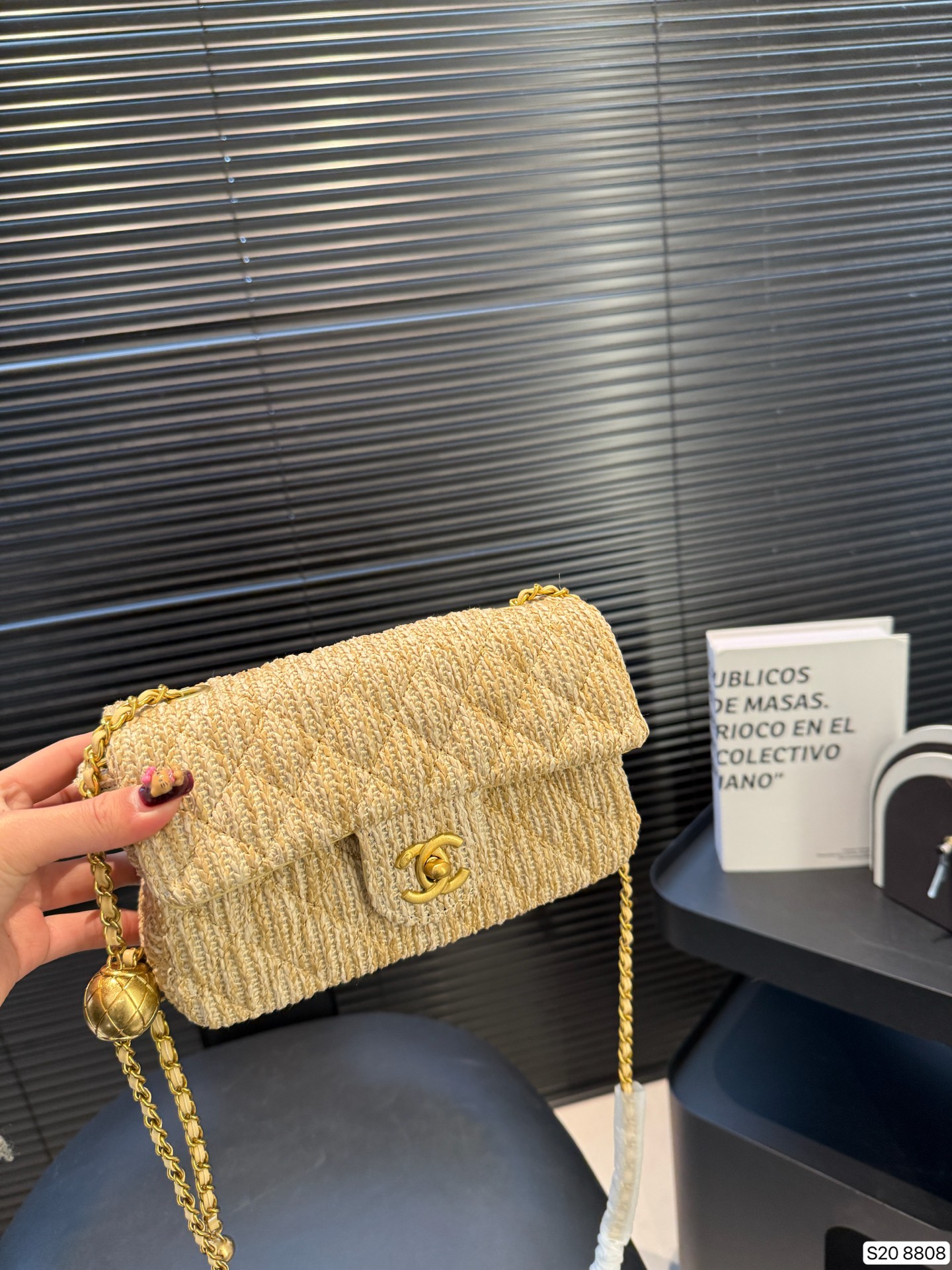 Chanel P135 20 14 8806 Bag