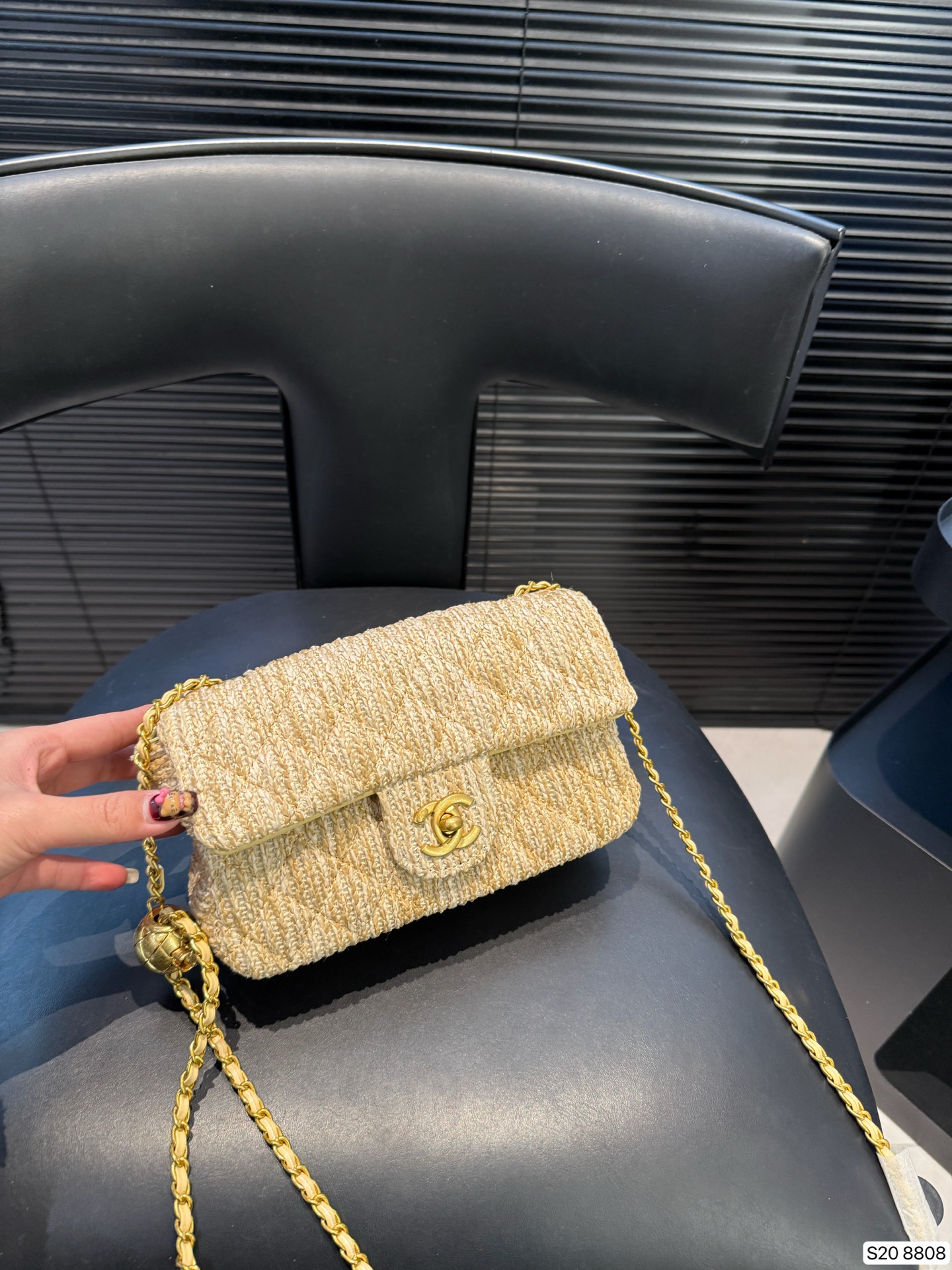 Chanel P135 20 14 8806 Bag