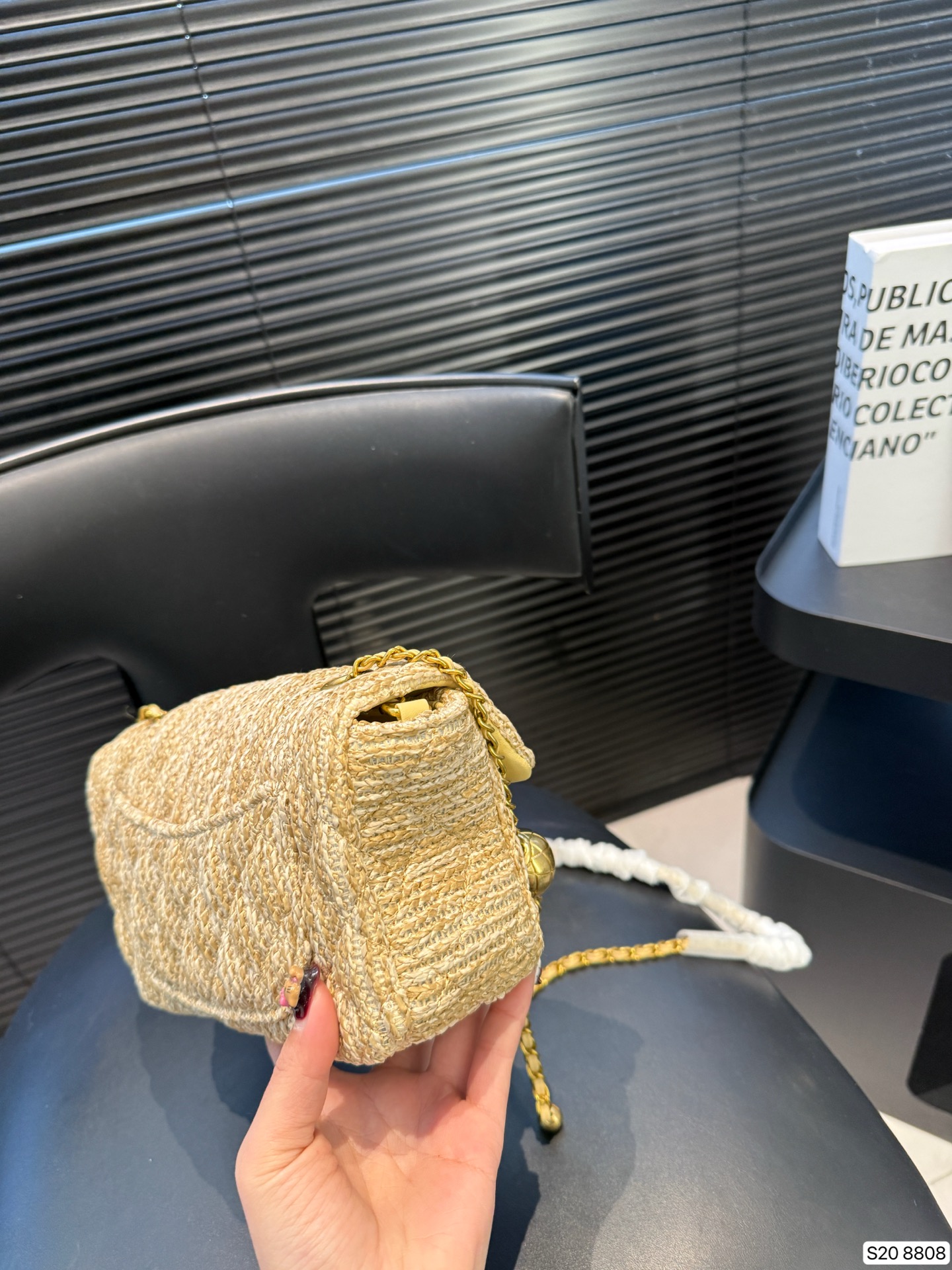 Chanel P135 20 14 8806 Bag