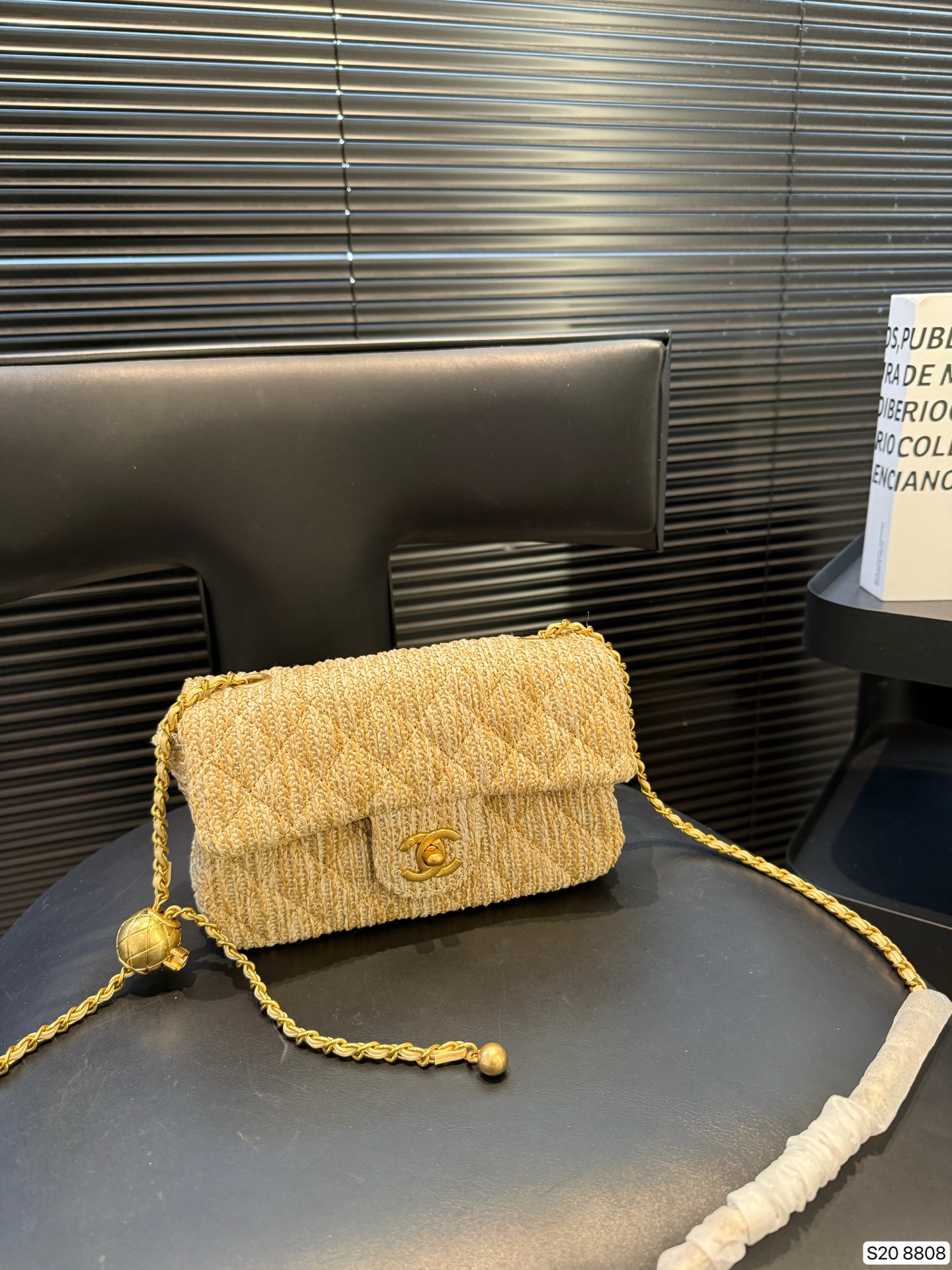 Chanel P135 20 14 8806 Bag