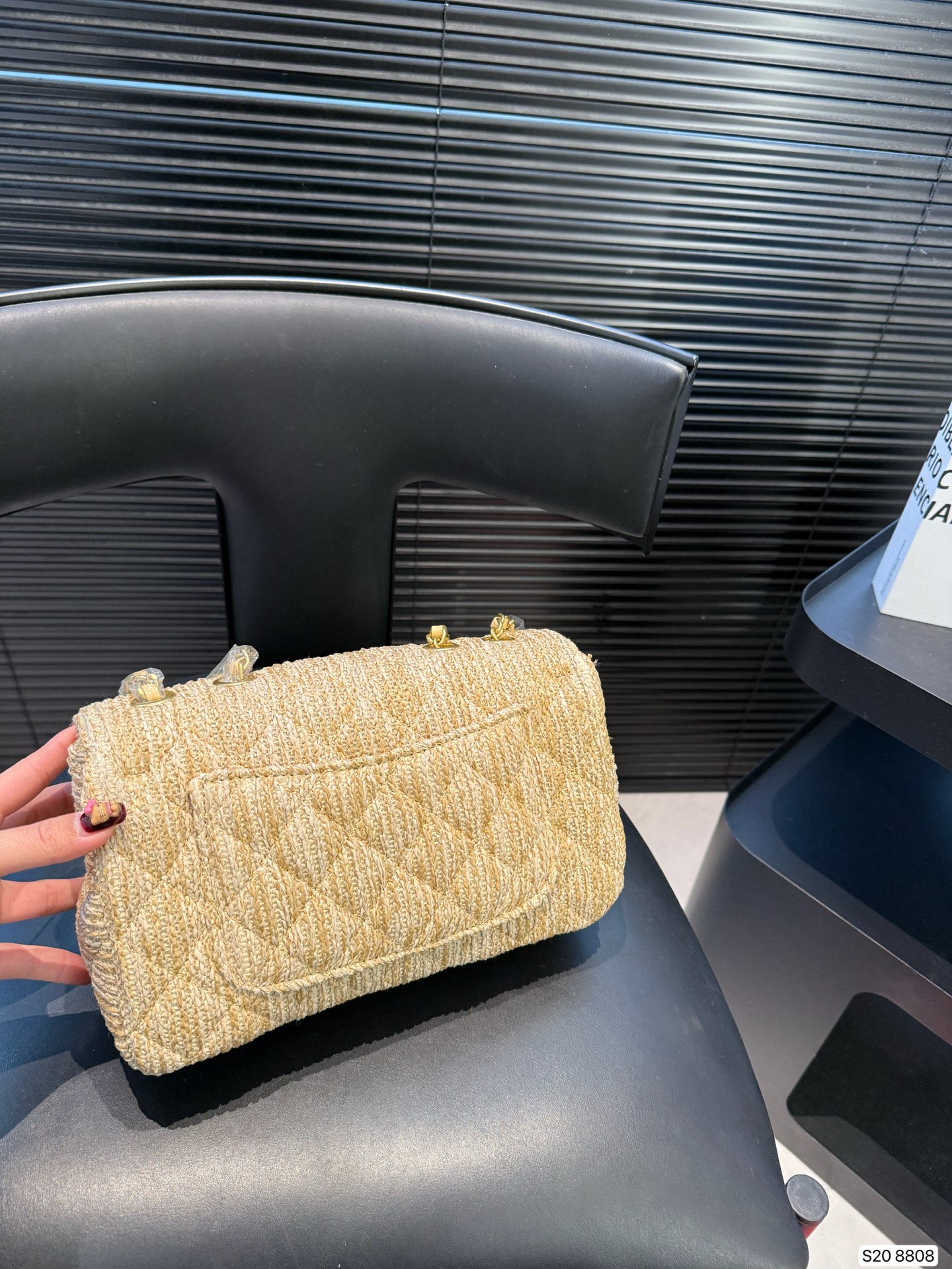 Chanel P135 CF jumb 24 15 8808 Bag