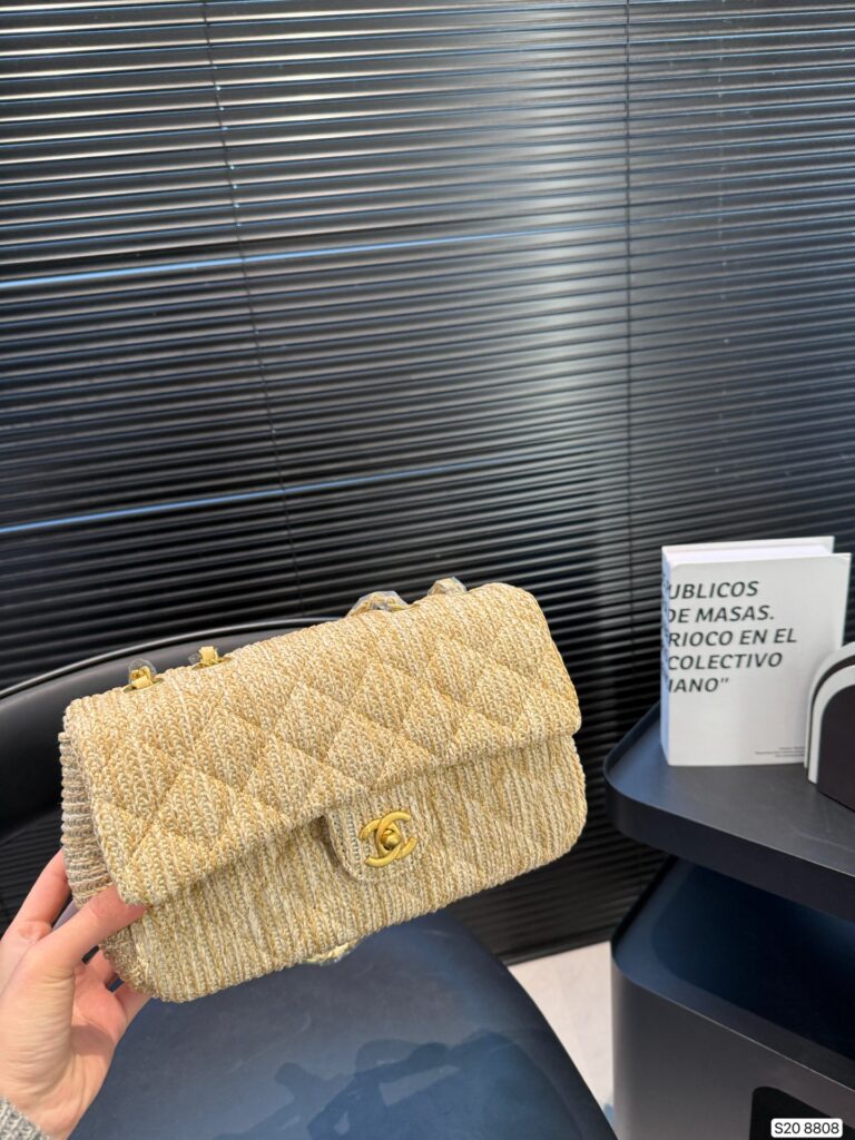 Chanel Cf Jumb Bag editorial product context 3