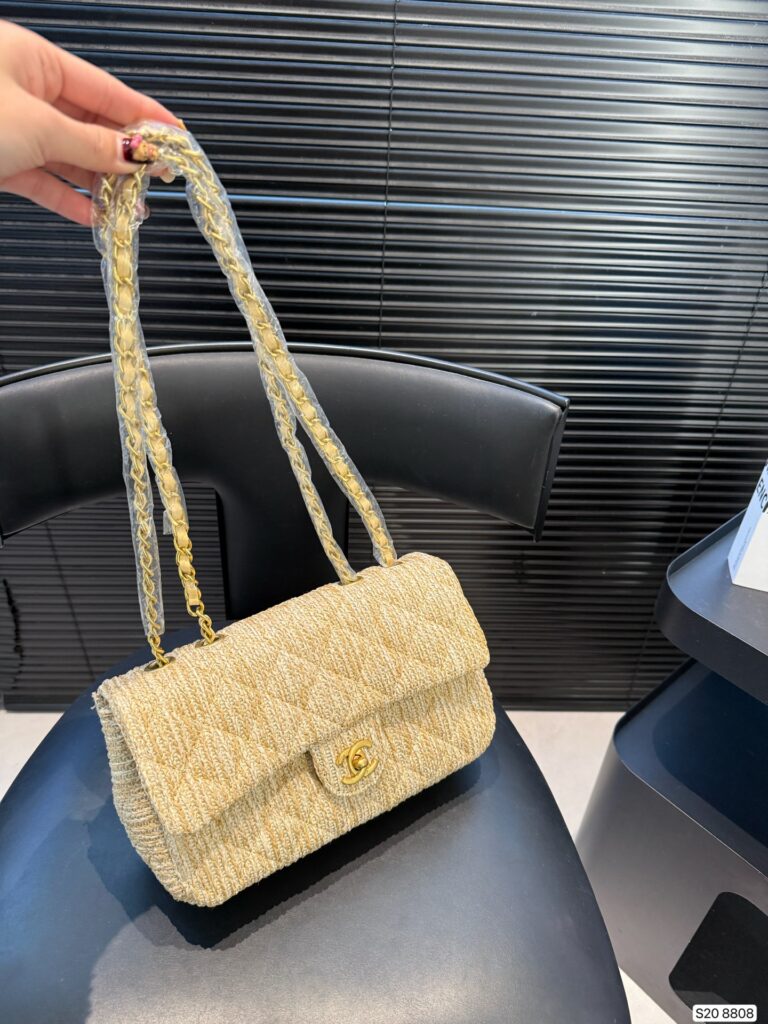 Chanel Cf Jumb Bag editorial product context 1