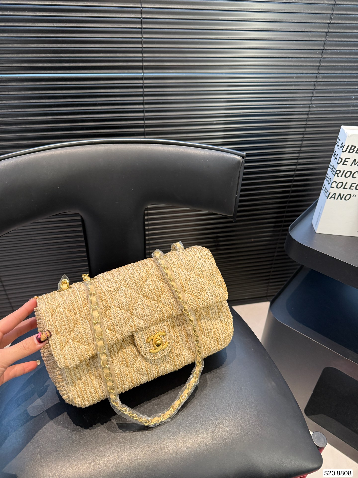 Chanel P135 CF jumb 24 15 8808 Bag