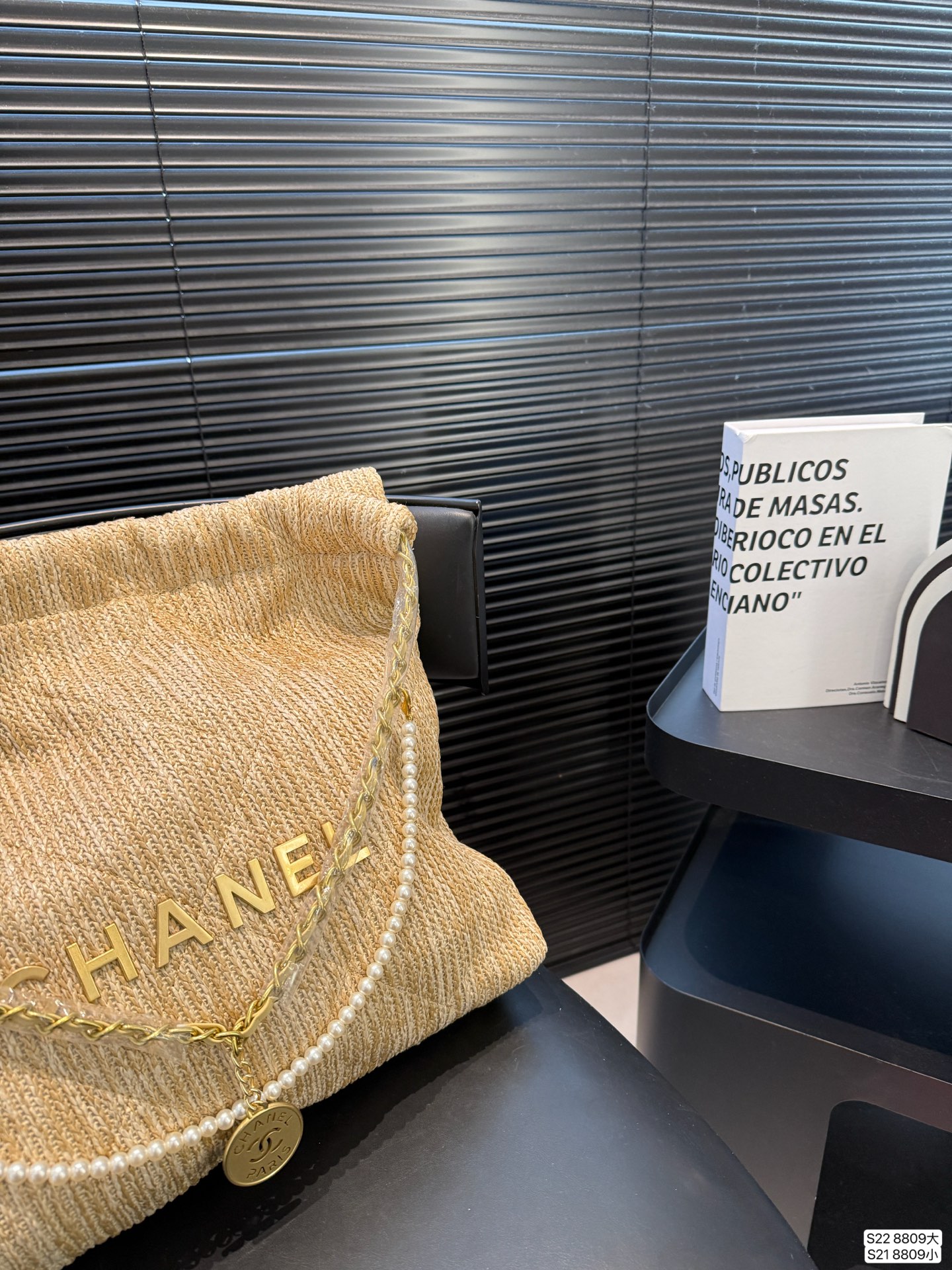 Chanel P145 P140 32 33 16 18 8809 Small Bag