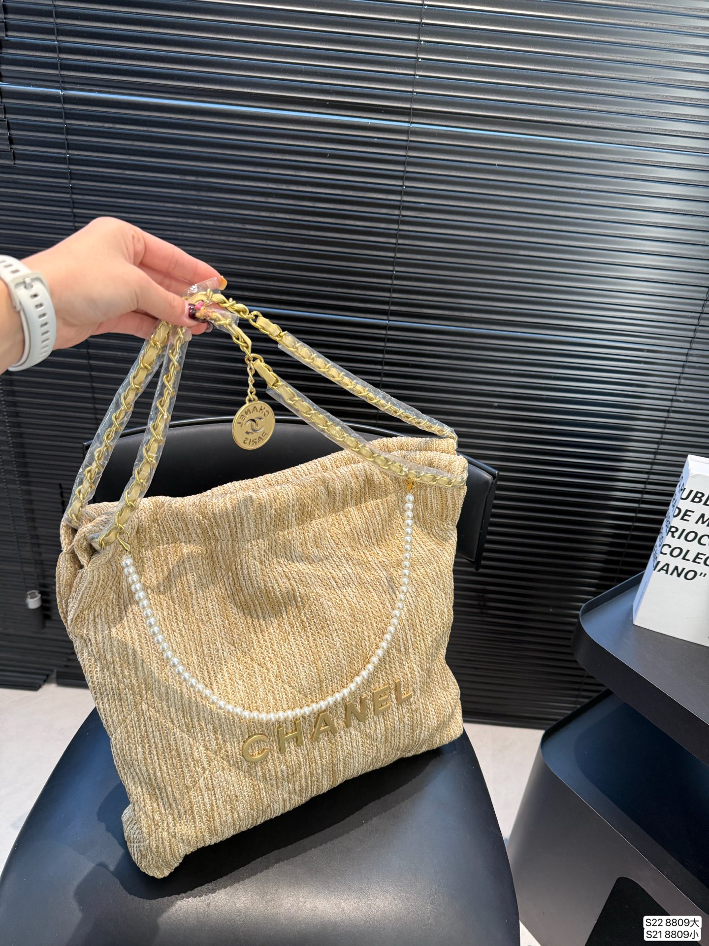Chanel P145 P140 32 33 16 18 8809 Small Bag