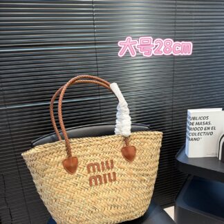 Miu Miu P135 P130 28 22 20 8827 Small Tote Bag