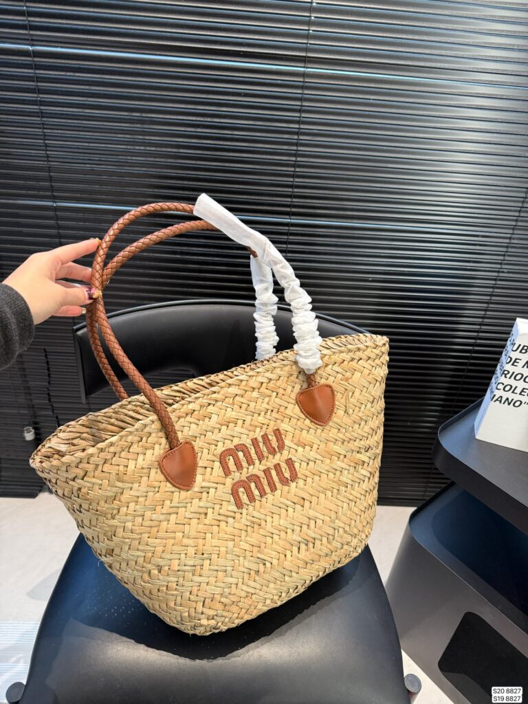 Miu Miu Small Tote Bag editorial product context 3