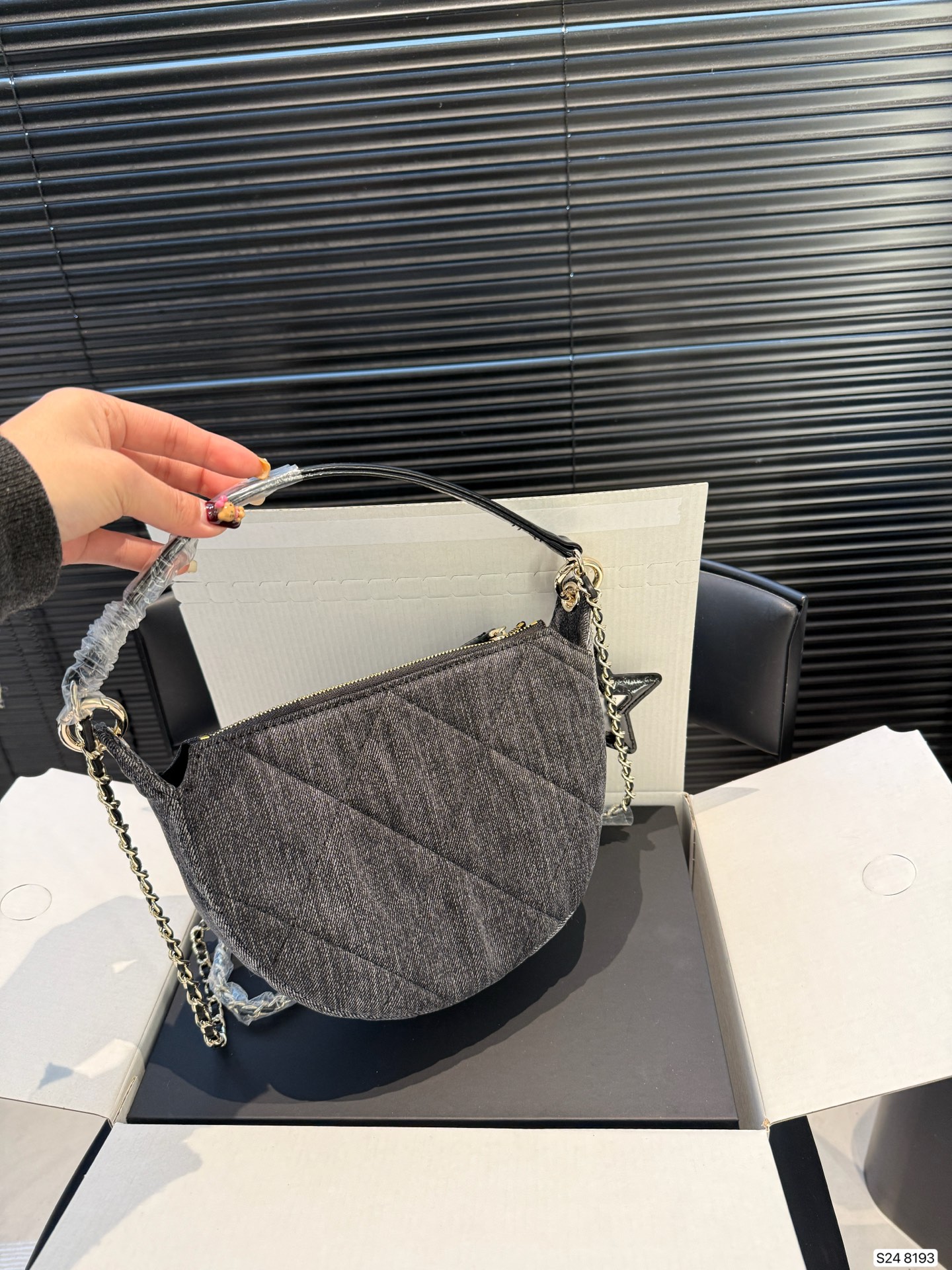 Chanel P155 shoulder bag Bags