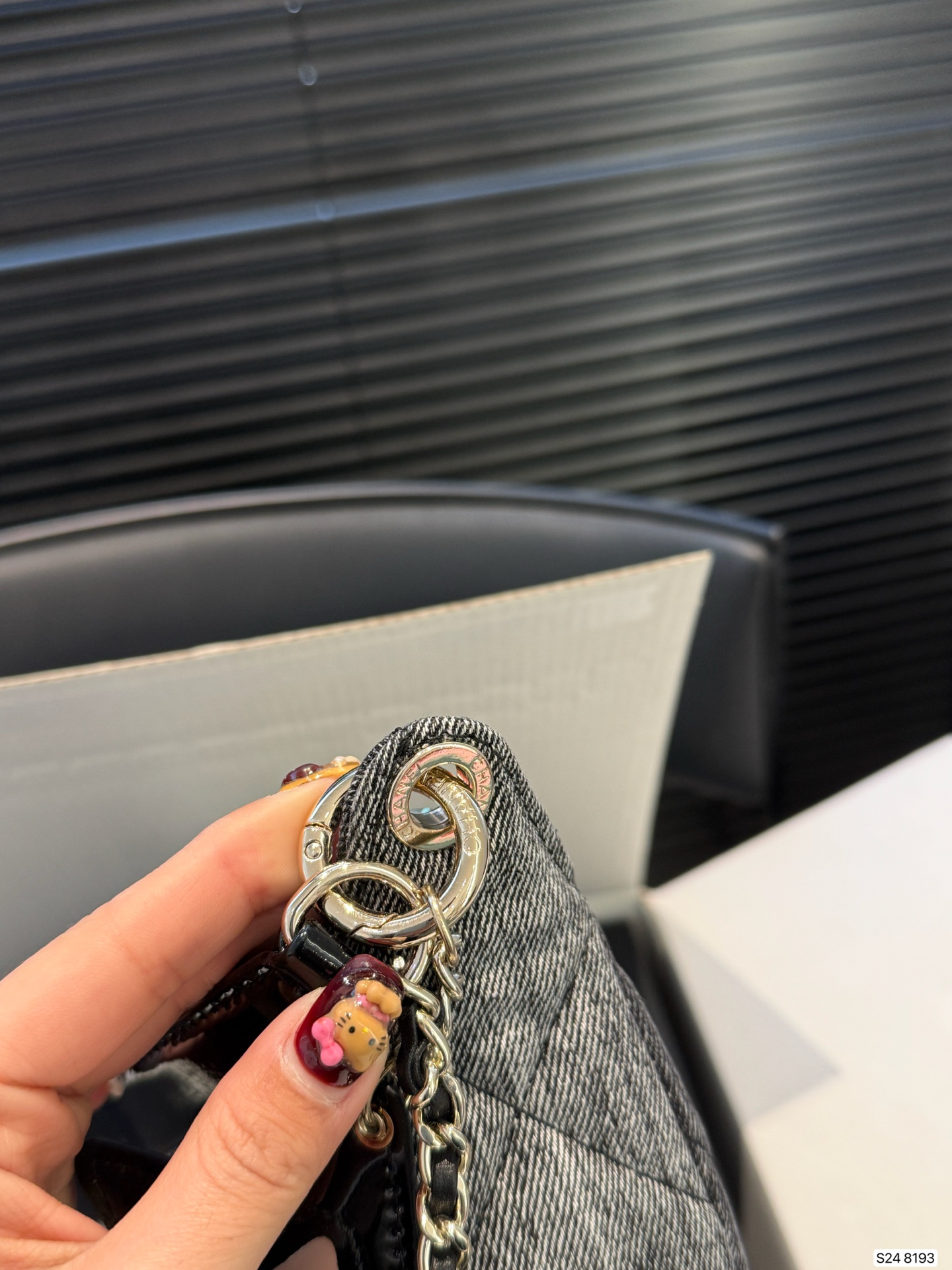 Chanel P155 shoulder bag Bags