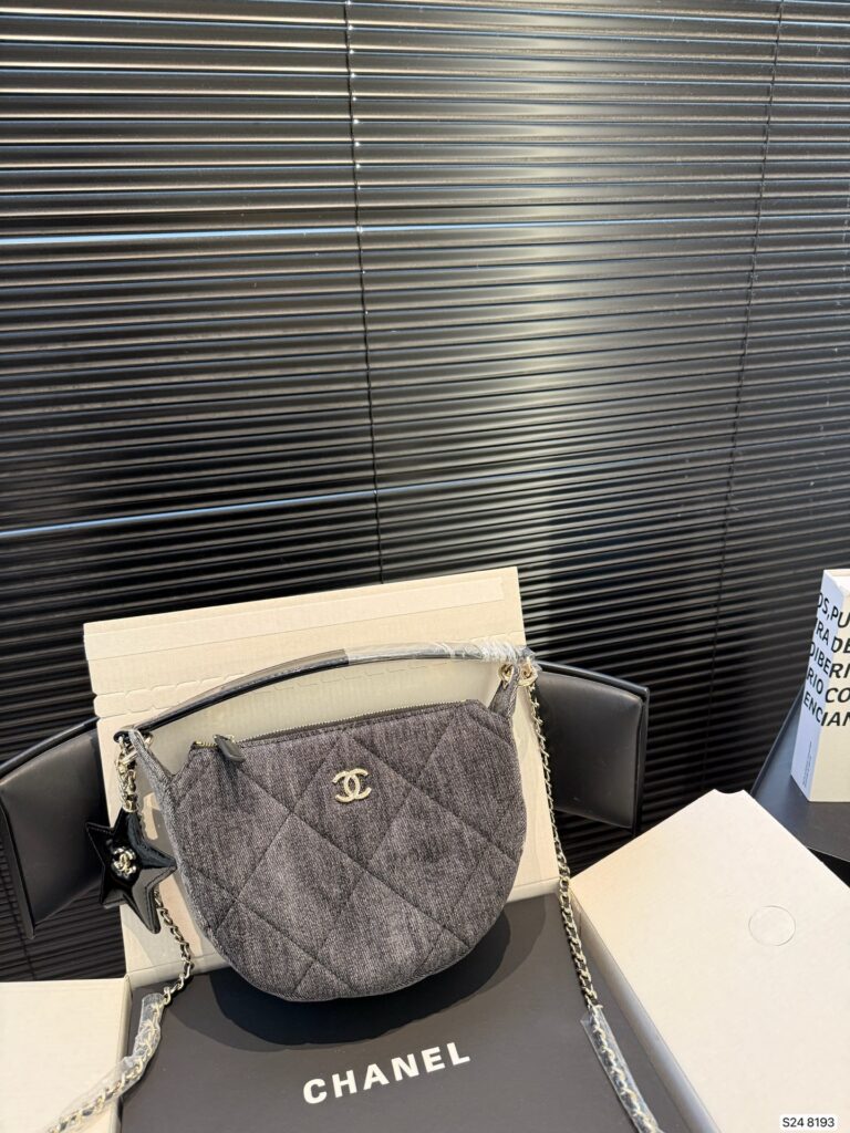 Chanel Shoulder Bag editorial product context 2
