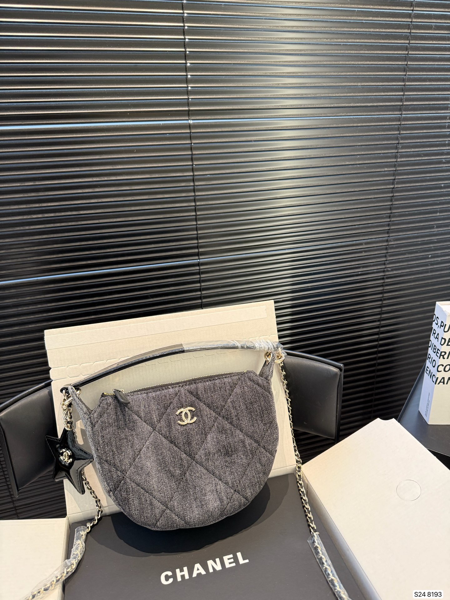 Chanel P155 shoulder bag Bags