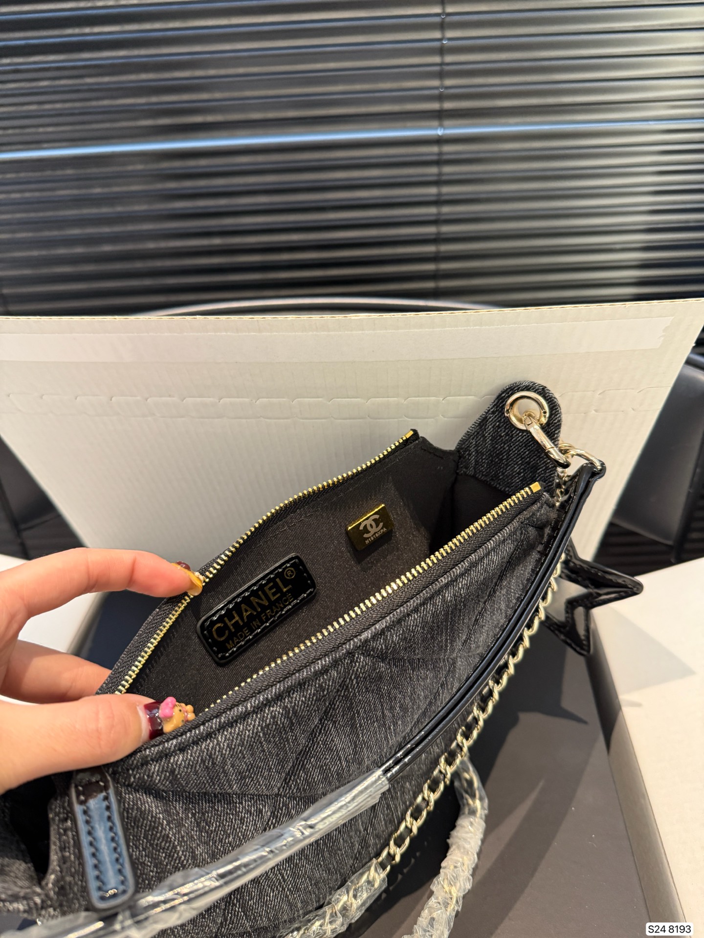 Chanel P155 shoulder bag Bags