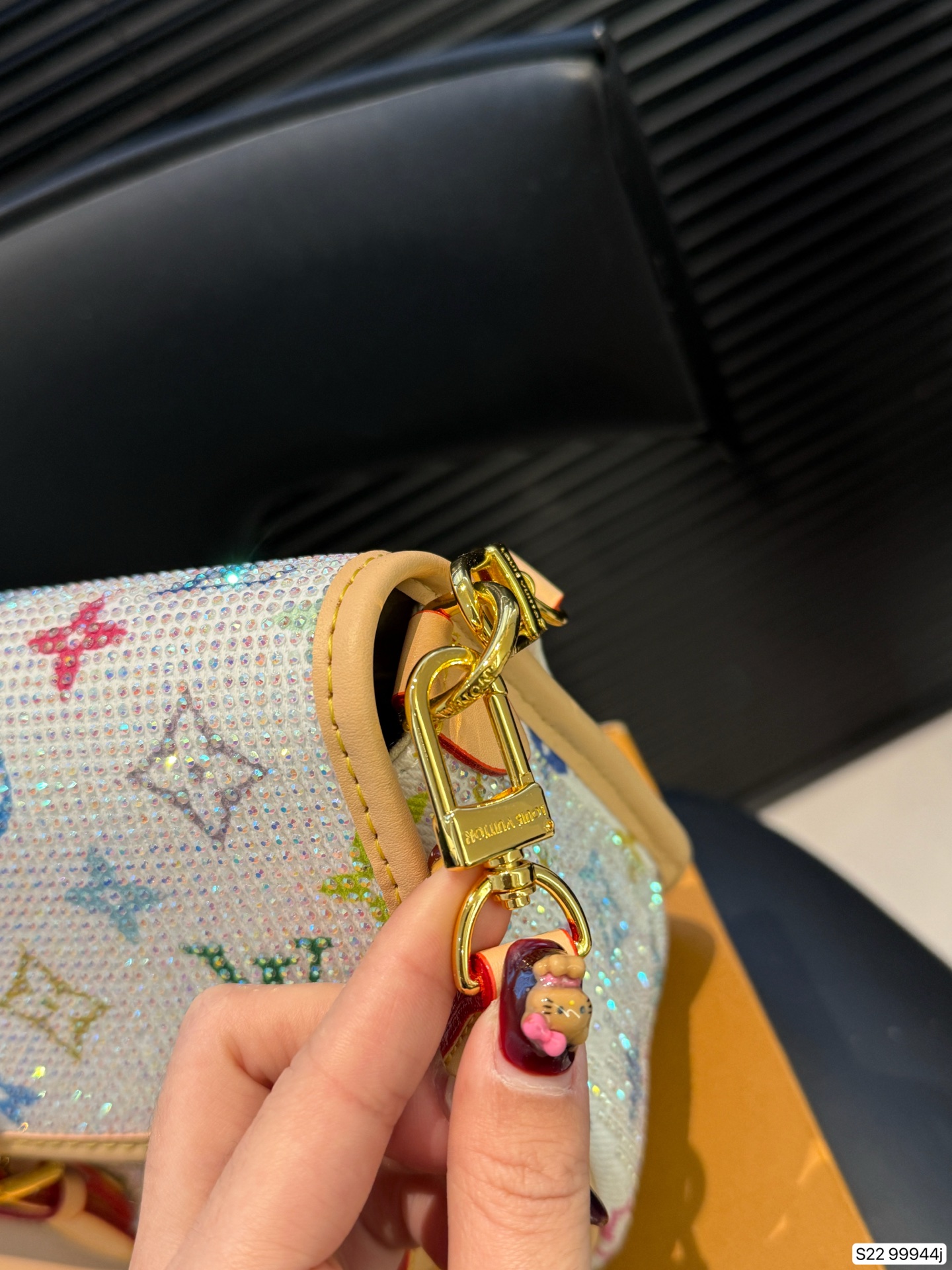 Louis Vuitton P145 Sologne 365 24 17 Bag