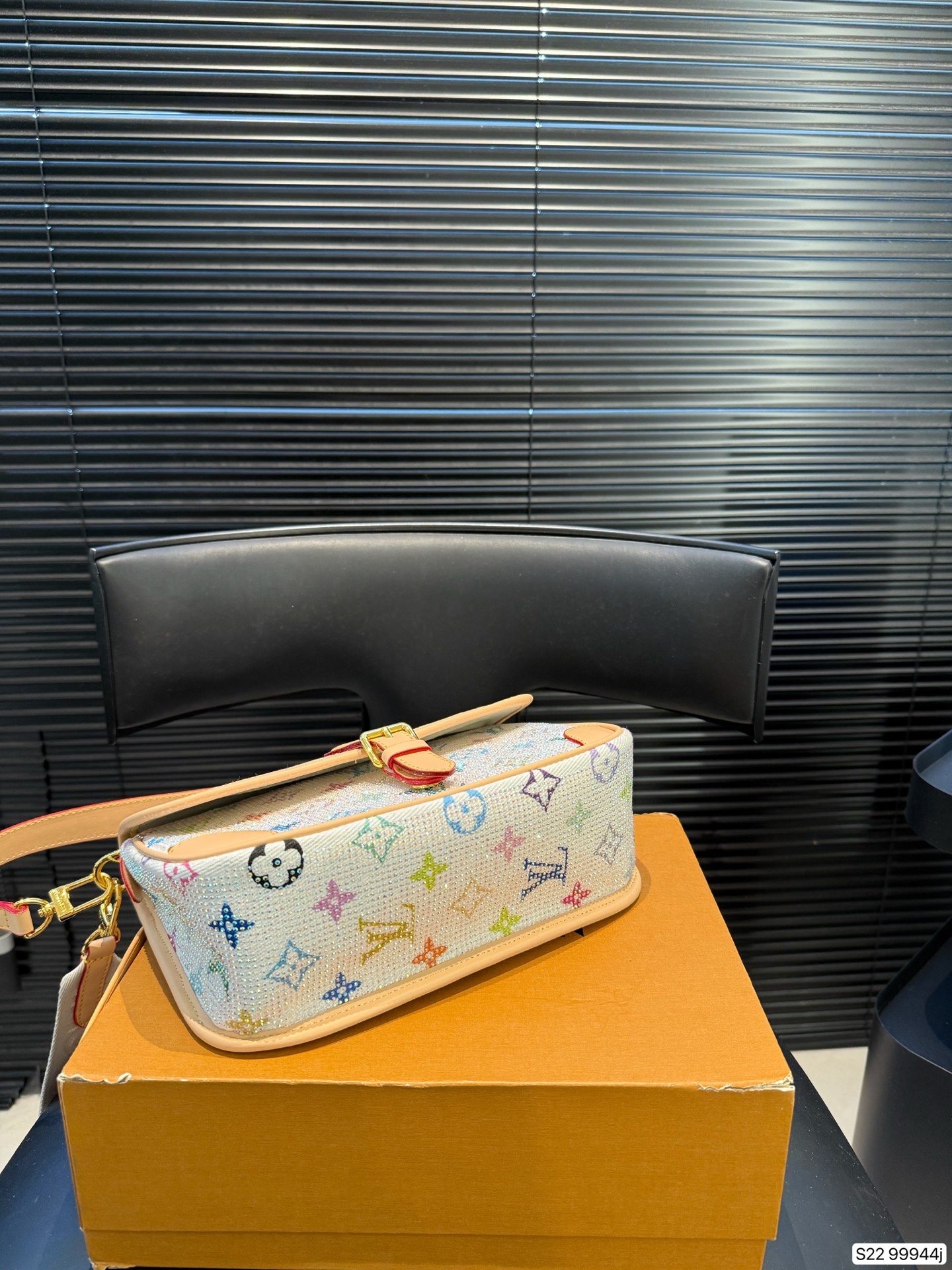 Louis Vuitton P145 Sologne 365 24 17 Bag