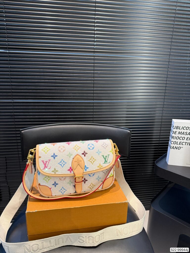 Louis Vuitton Sologne Crossbody Bag editorial product context 1