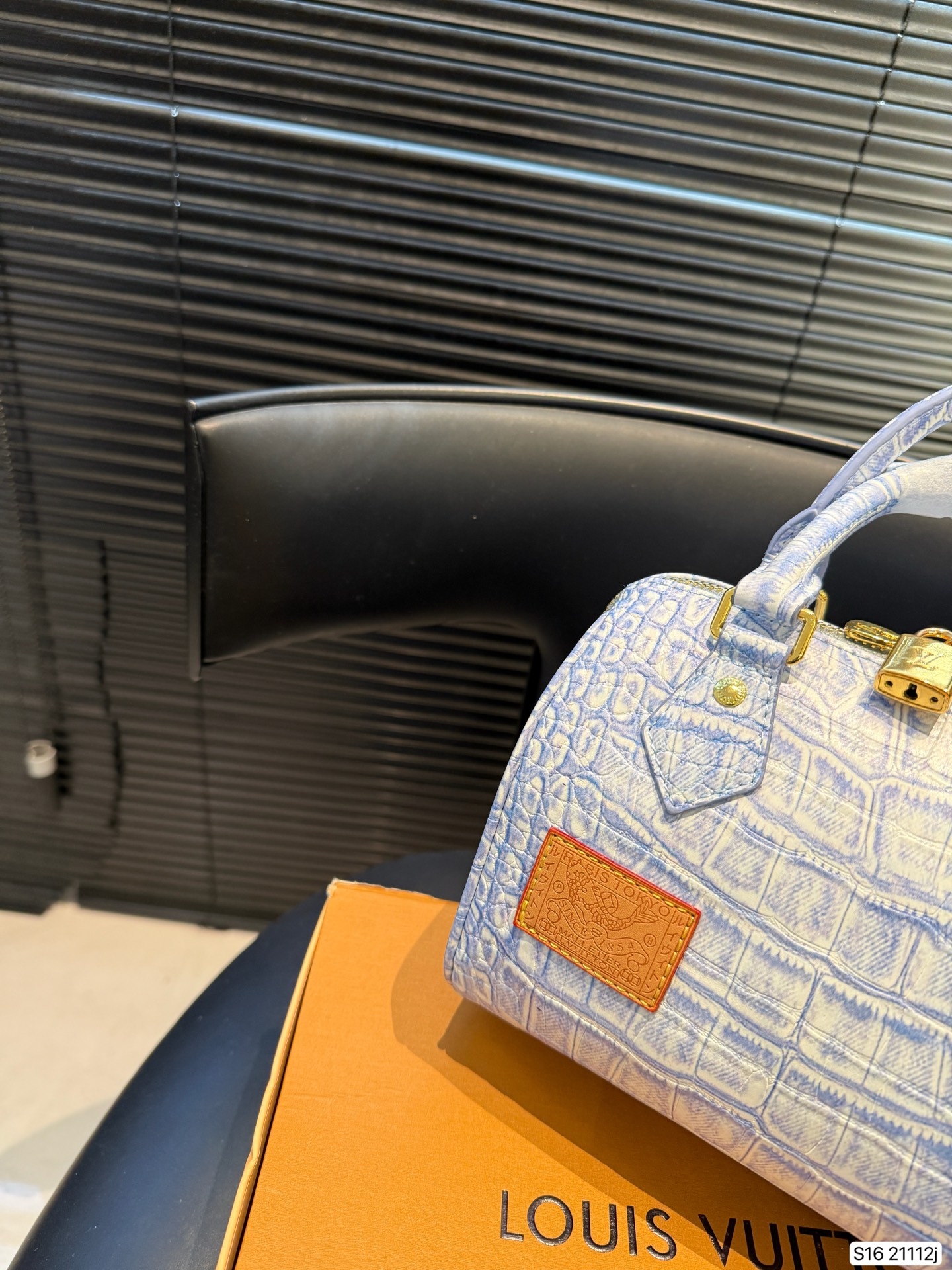 Louis Vuitton P115 20 15 Bag